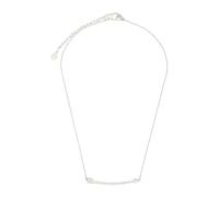 Swarovski Cadena plata One Size plata