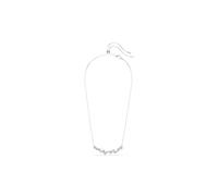 Swarovski Cadena plata / transparente One Size plata / transparente