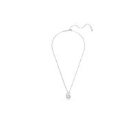 Swarovski Cadena 'Swan' plata / transparente One Size EUR