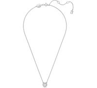 Swarovski Cadena 'Una' plata One Size plata