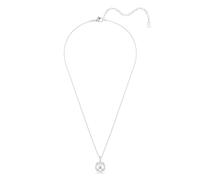 Swarovski Cadena 'UNA' plata / transparente One Size EUR