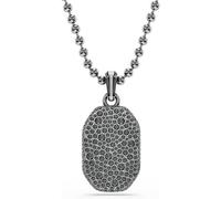 Swarovski Cadena unisex de metal y cristal, talla única, 89219515