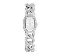 Swarovski Certa Watch, Swiss Made, Correa de Metal, Plata, Acero Inoxidable
