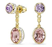 Swarovski - Chroma Earrings - Accessories - Mujer - Multicolor - ONE SIZE -