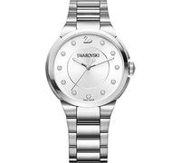 Swarovski City Simple White Pulsera Watch