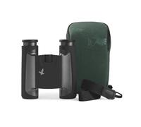 Swarovski CL Bolsillo 10x25 antracita + WN Naturaleza salvaje