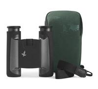 Swarovski CL Bolsillo 8x25 antracita + WN Naturaleza salvaje