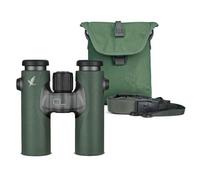 Swarovski CL Companion 10x30 Groen + paquete Urban Jungle | ✅ Kit de limpieza gratis