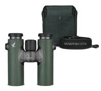 Swarovski CL Companion 8x30 Verde + Pack Wild Nature | ✅ Kit de limpieza gratis
