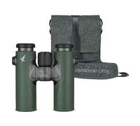 Swarovski CL Companion 8x30 Verde + Paquete Northern Light | ✅ Kit de limpieza gratis