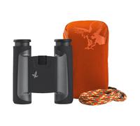 Swarovski CL Pocket 8x25 Paquete Montaña antracita | ✅ Kit de limpieza gratis