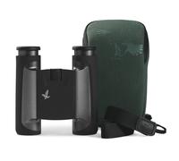 Swarovski CL Pocket 8x25 Paquete Naturaleza Salvaje Antraciet | ✅ Kit de limpieza gratis