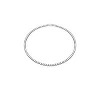 SWAROVSKI Colección de collares Matrix Crystal, cristales rosados, amarillos y transparentes, Chapado en rodio Circonita, Circonia cúbica