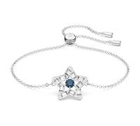Swarovski Colección de joyas de cristal Stella Stella, acabado en tono rodio, Medium, Metal, Sin piedras preciosas