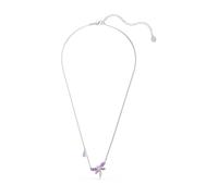 Colgante Ariana Grande x Swarovski, Tallas mixtas, Libélula, Multicolor, Baño de rodio OS