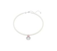 Swarovski Colgante Idyllia Corte mixto Crystal Pearl Concha Rosa