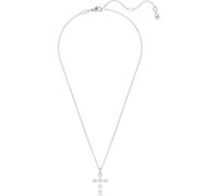 Swarovski Colgante Insigne 5675576 cruz blanco