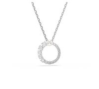 Swarovski collar matrix perla de cristal