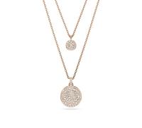 Swarovski Colgante Meteora 5683449 tono oro rosa