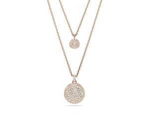 Swarovski Colgante Meteora 5683449 tono oro rosa