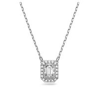 Swarovski Cadena 'Una pendant' plata, Talla One Size