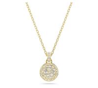 SWAROVSKI Collar con colgante de Meteora, talla única, metal y cristal