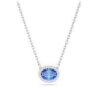 Swarovski collar constella azul