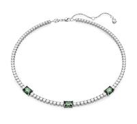 Swarovski Collar Matrix Tennis 5666168 verde