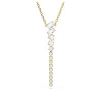Swarovski Collar Mesmera 5747997 baño oro