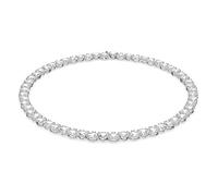 Swarovski Collar Millenia para Mujer, Cristal Blanco, en Baño de Rodio, Colección Millenia de Swarovski