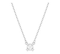 Swarovski - Collar Mujer Stilla Atraer Colgante Blanco Rodio 5701903 - Accessories - Mujer - Gris - ONE SIZE -