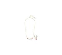 Swarovski - Conjunto de Collar Constella de Cristal - Accessories - Mujer - Amarillo - ONE SIZE -