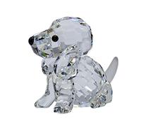 Swarovski Cristal Sentado Beagle 158418