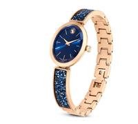 Swarovski - Crystal Rock Oval - Accessories - Mujer - Azul - ONE SIZE -