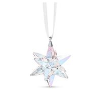Swarovski 'Shimmer' Star Christmas Ornament, Small Swarovski Crystal Christmas Tree and Home Ornament