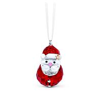 Swarovski Decoración Papá Noel mecedor