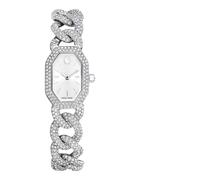 Swarovski - Dextera Chain Watch - Accessories - Mujer - Gris - ONE SIZE -