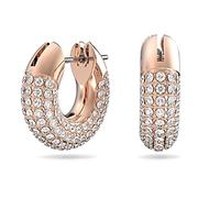 Swarovski Dextera Colección pendientes de aro