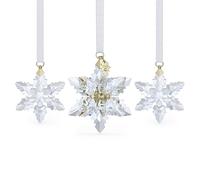 Swarovski EDICIÓN ANUAL: JUEGO DE ORNAMENTOS 3D 2024