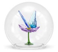 Swarovski Esfera Butterfly Y Flor Idyllia 5721543