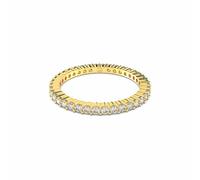 Swarovski - Estilo Anillo Damen atemporal - Accessories - Mujer - Amarillo - ONE SIZE -