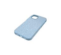 Swarovski Funda para smartphone High, iPhone® 12/12 Pro, Azul