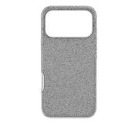 Swarovski Funda para Smartphone High, iPhone 17 Pro Max, Accesorio Móvil, Cristales en Tono Plateado, Compatible con iPhone 17 y Cargadores Oficiales Apple, Colección High, Tono Plateado