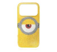 Swarovski Funda para Smartphone High, Minions, iPhone® 17 Pro, Amarilla