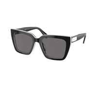 Swarovski - Gafas de sol oversize Silueta - Accessories - unisex - Negro - ONE SIZE -