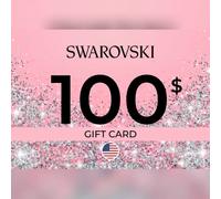 Swarovski Gift Card 100 USD Key - UNITED STATES