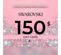 Swarovski Gift Card 150 USD Key - UNITED STATES