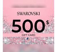 Swarovski Gift Card 500 USD Key - UNITED STATES