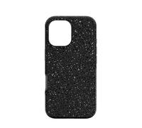 Swarovski High - Funda para smartphone, iPhone® 16, color negro