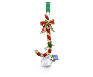 Swarovski Holiday Cheers Decoración Bastón de Caramelo Dulcis